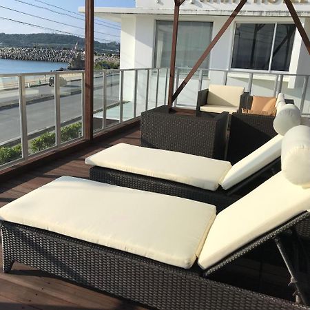 Hotel Mtb Motobu Kültér fotó