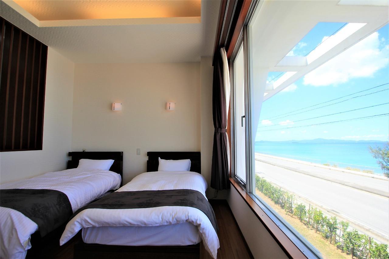 Hotel Mtb Motobu Kültér fotó