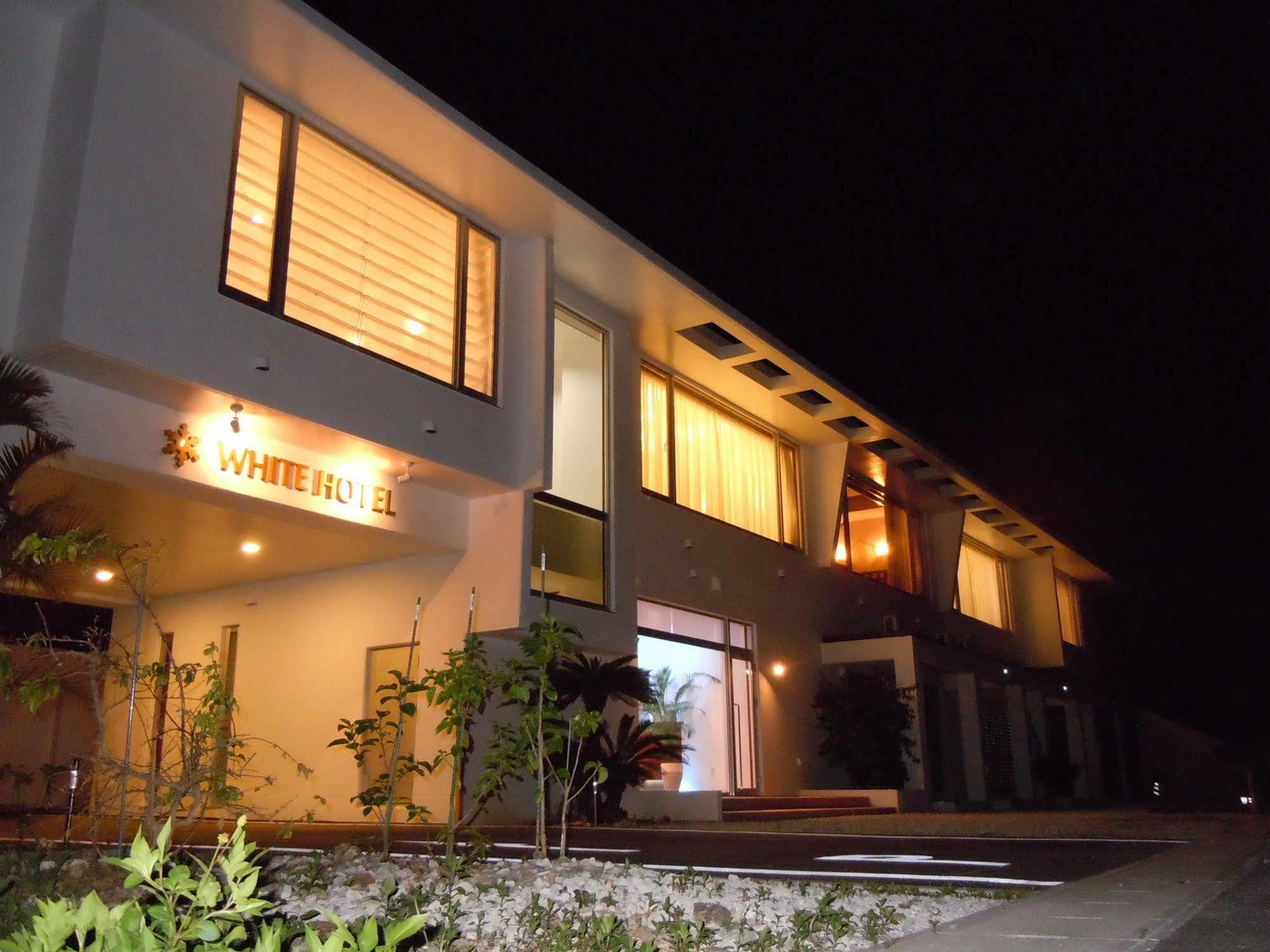 Hotel Mtb Motobu Kültér fotó