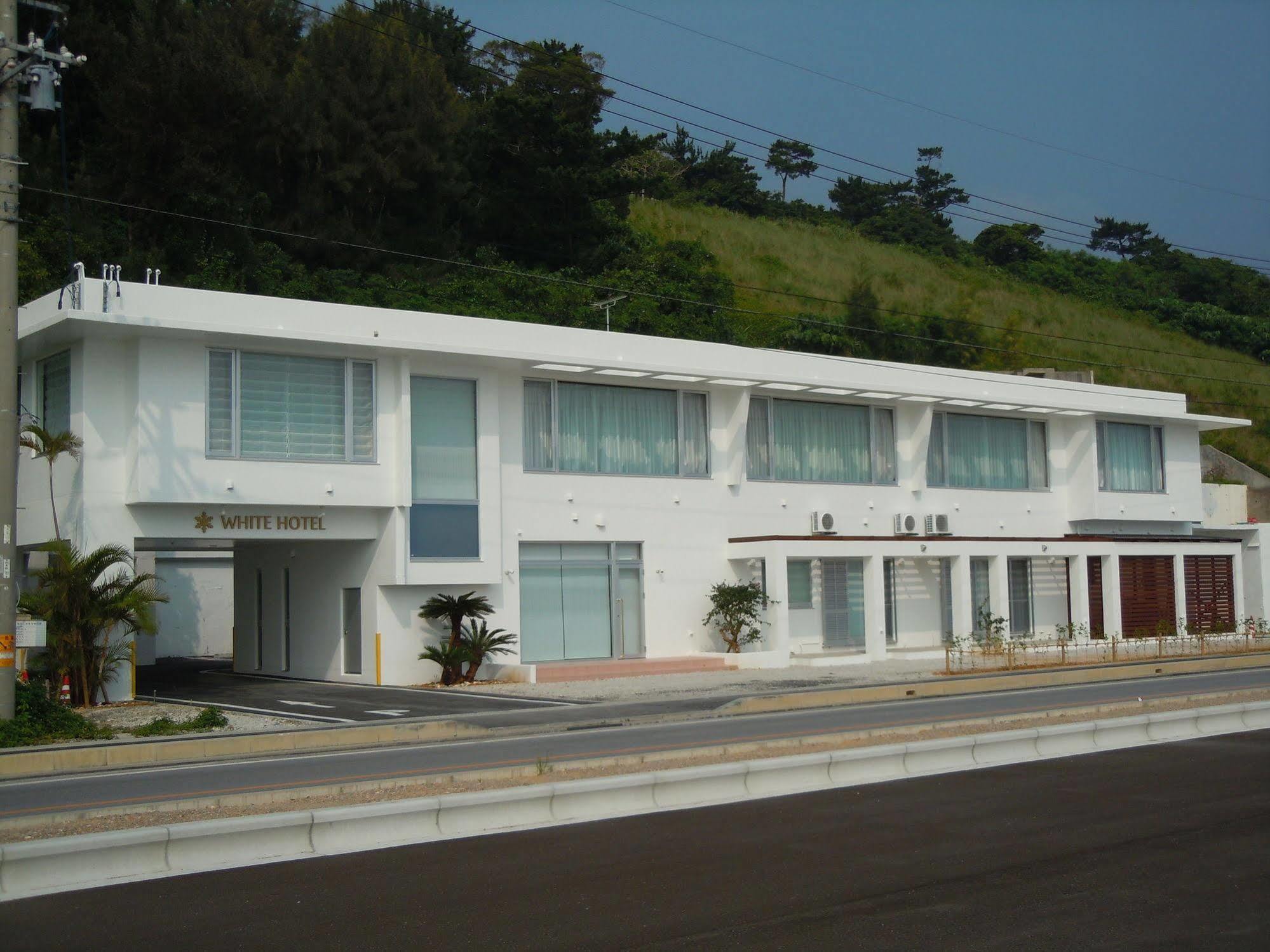 Hotel Mtb Motobu Kültér fotó