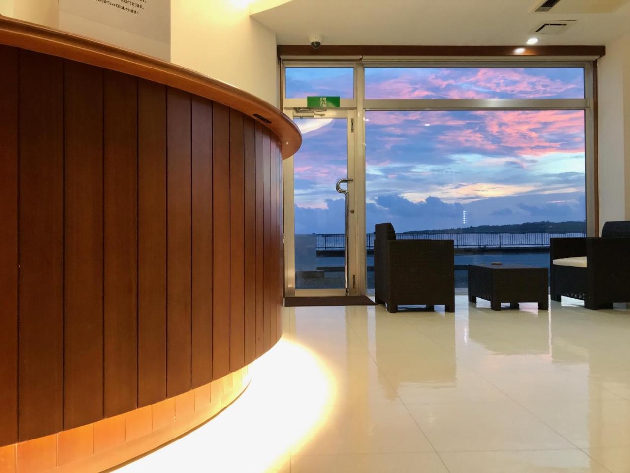 Hotel Mtb Motobu Kültér fotó