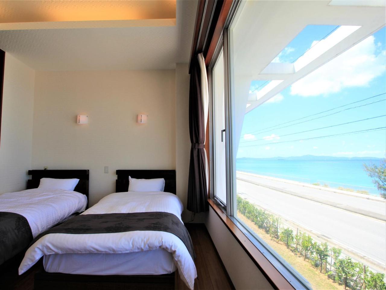 Hotel Mtb Motobu Kültér fotó