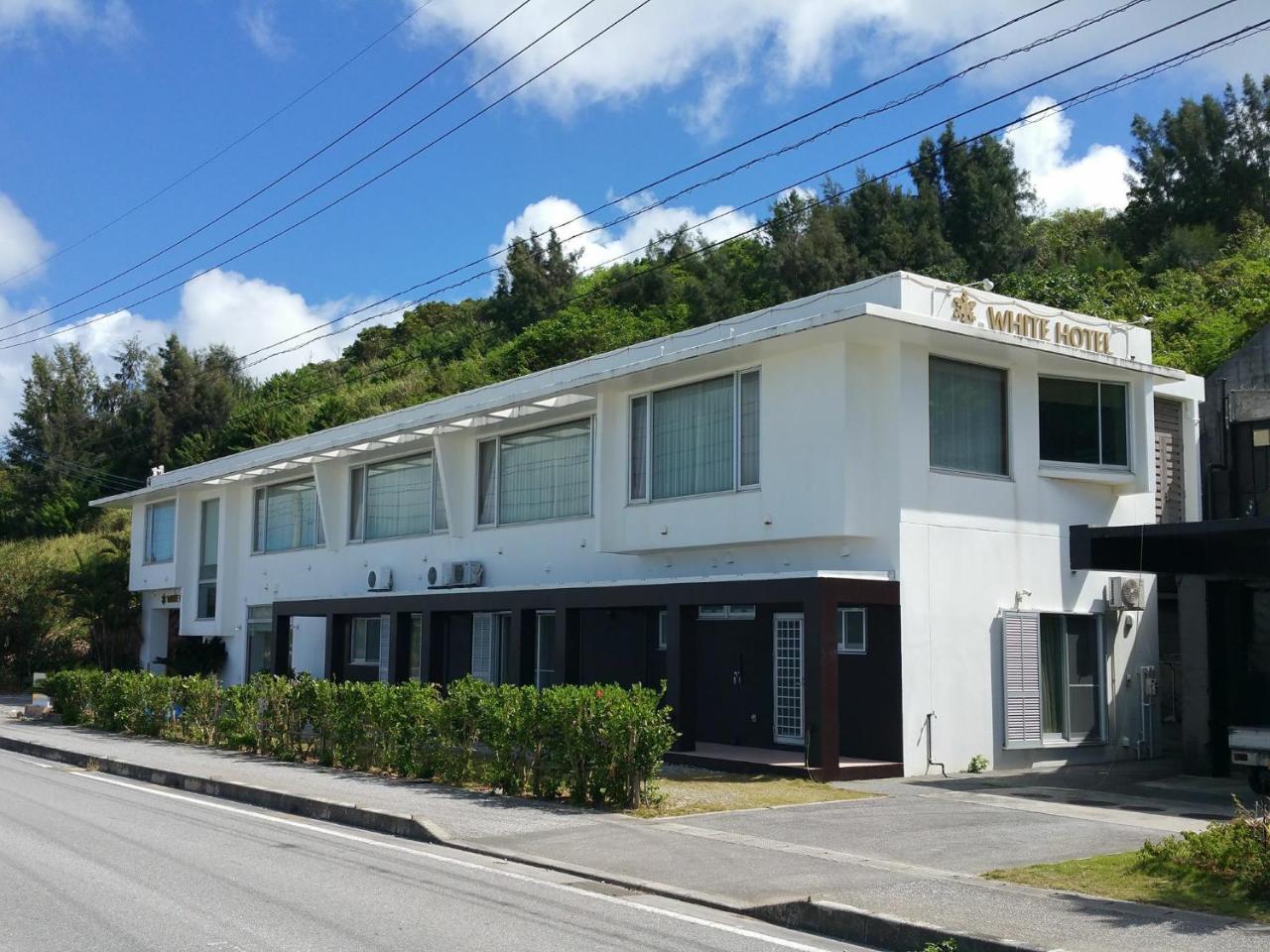 Hotel Mtb Motobu Kültér fotó