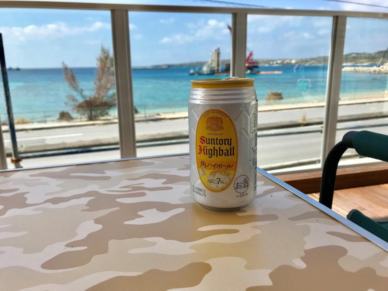 Hotel Mtb Motobu Kültér fotó